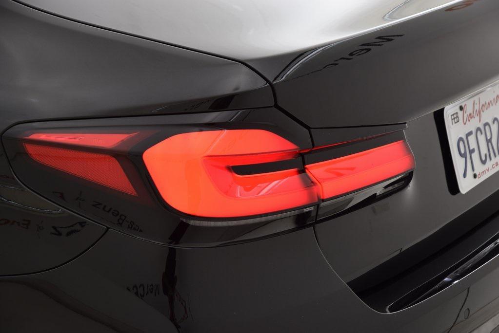 used 2023 BMW 530 car, priced at $35,998