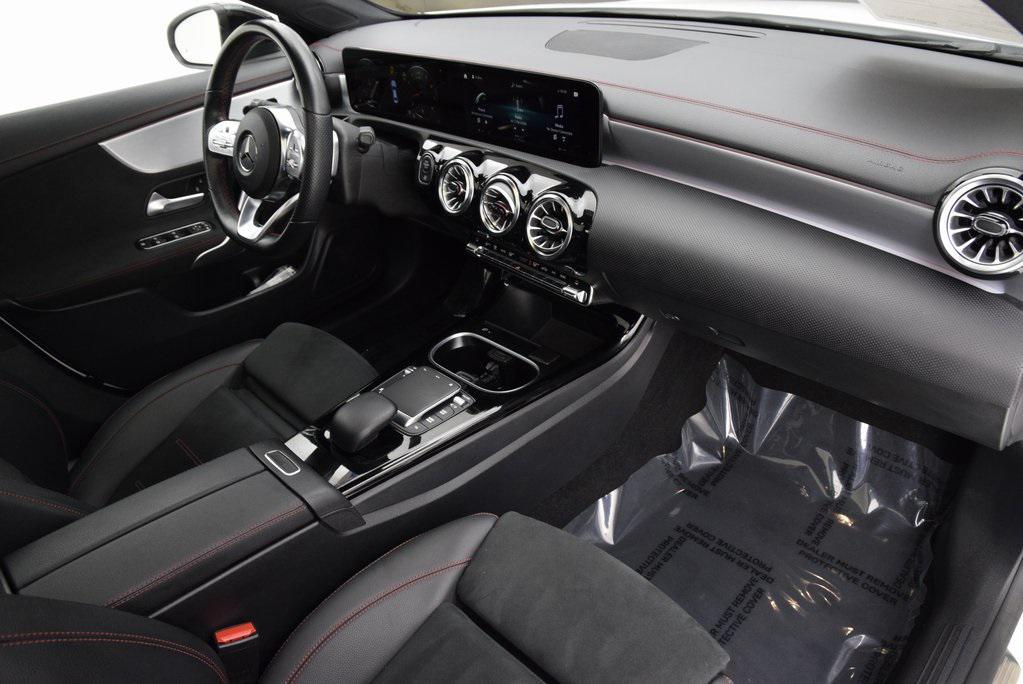 used 2023 Mercedes-Benz CLA 250 car, priced at $30,597