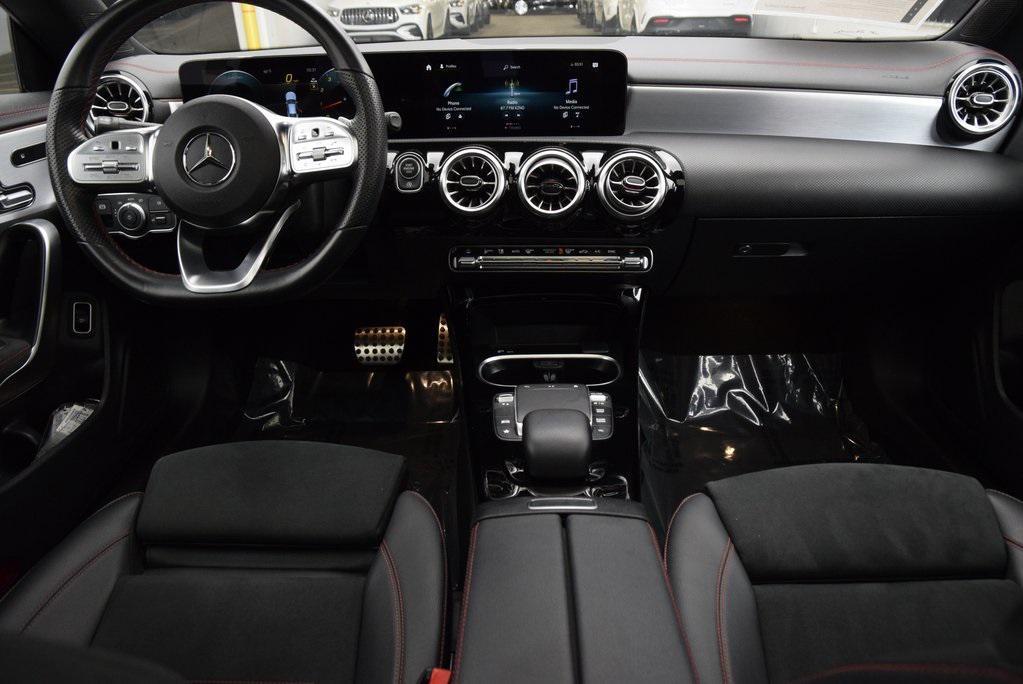 used 2023 Mercedes-Benz CLA 250 car, priced at $30,597
