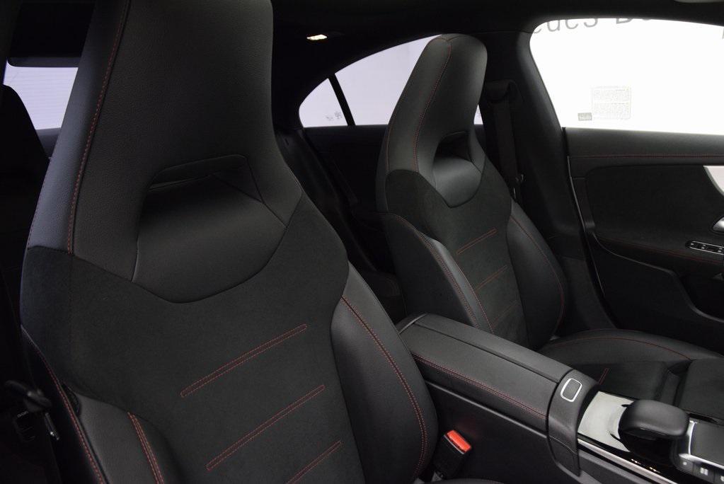 used 2023 Mercedes-Benz CLA 250 car, priced at $30,597