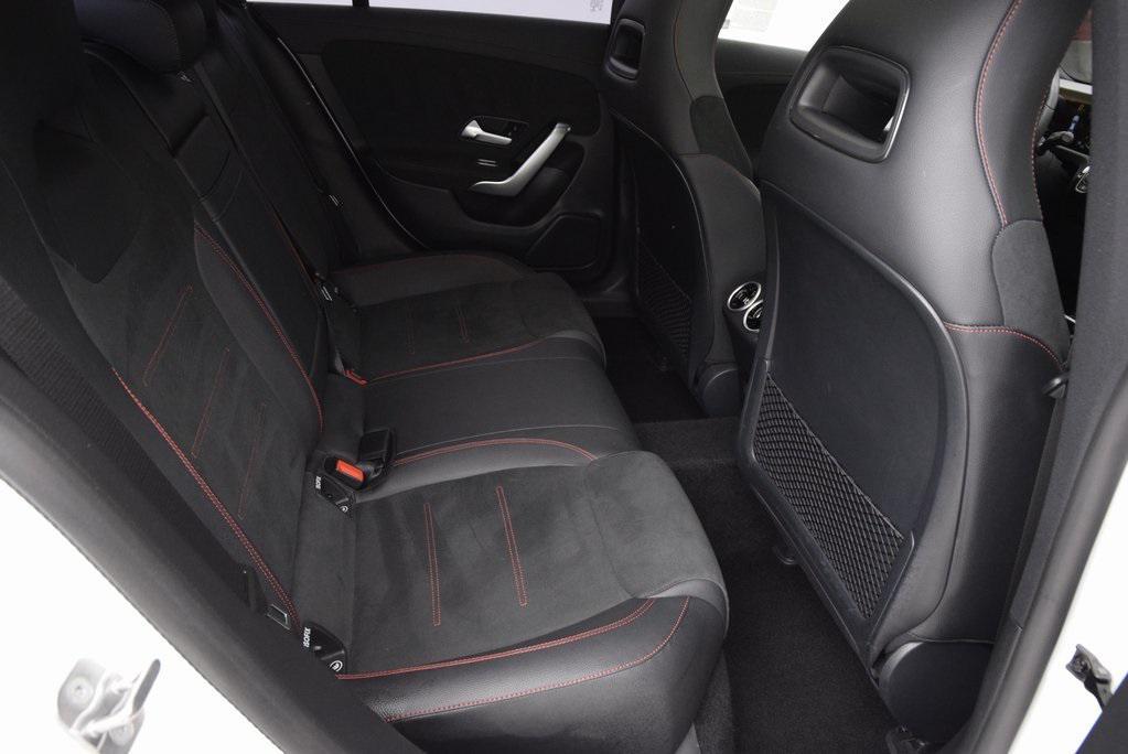 used 2023 Mercedes-Benz CLA 250 car, priced at $30,597