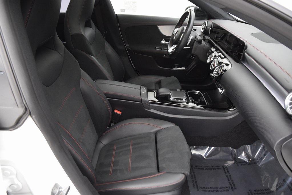used 2023 Mercedes-Benz CLA 250 car, priced at $30,597