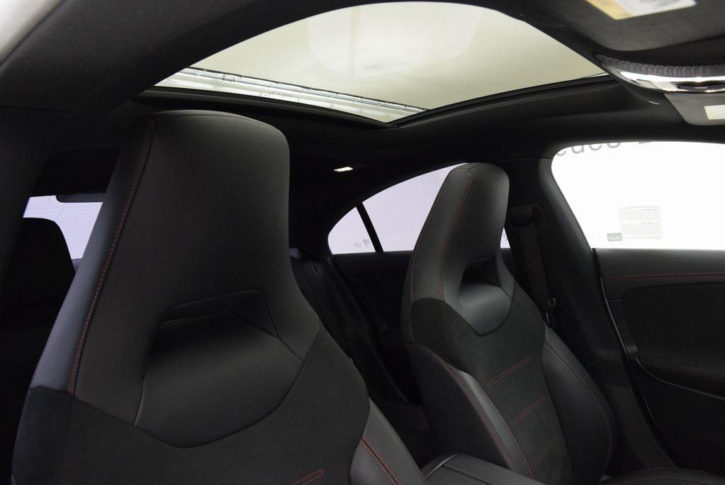 used 2023 Mercedes-Benz CLA 250 car, priced at $30,597