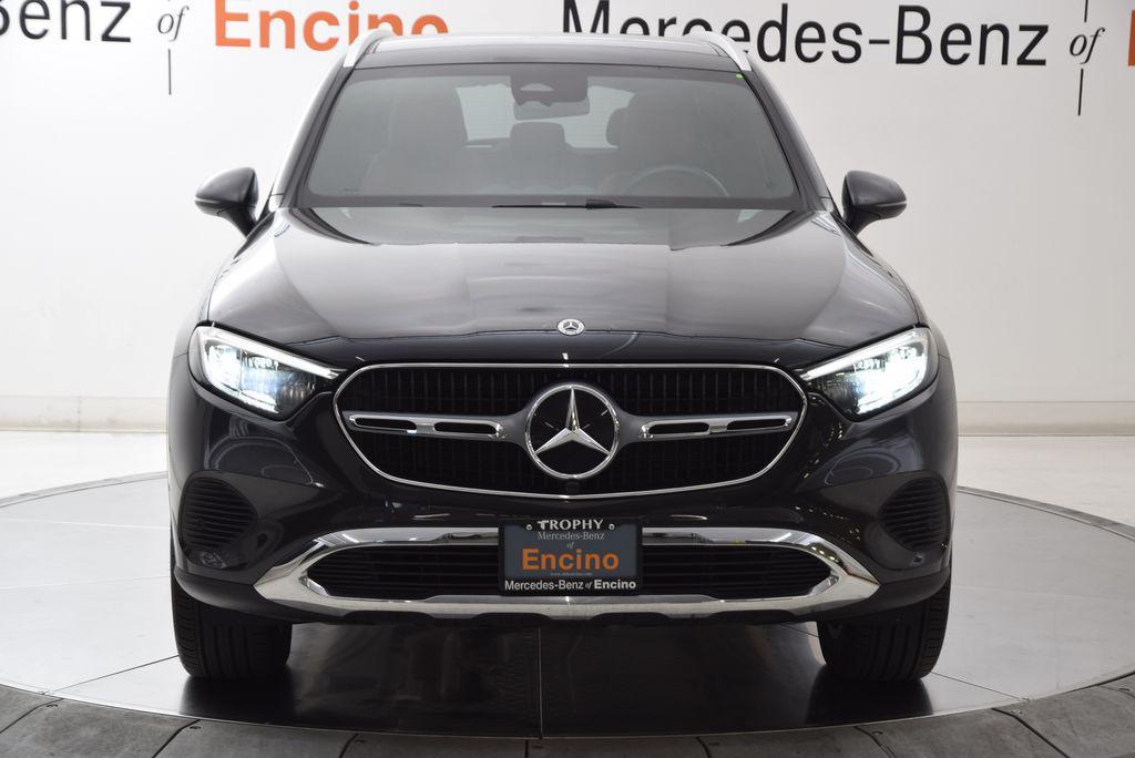 used 2025 Mercedes-Benz GLC 300 car, priced at $43,997