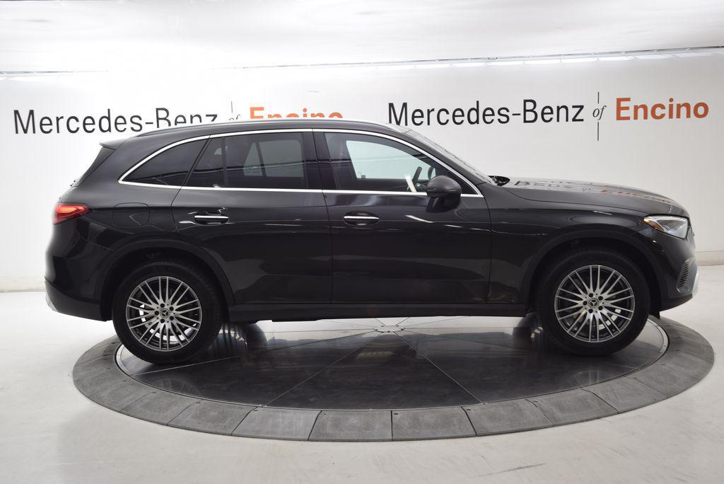used 2025 Mercedes-Benz GLC 300 car, priced at $43,997
