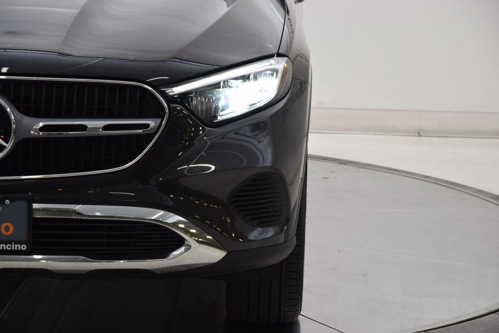 used 2025 Mercedes-Benz GLC 300 car, priced at $43,997