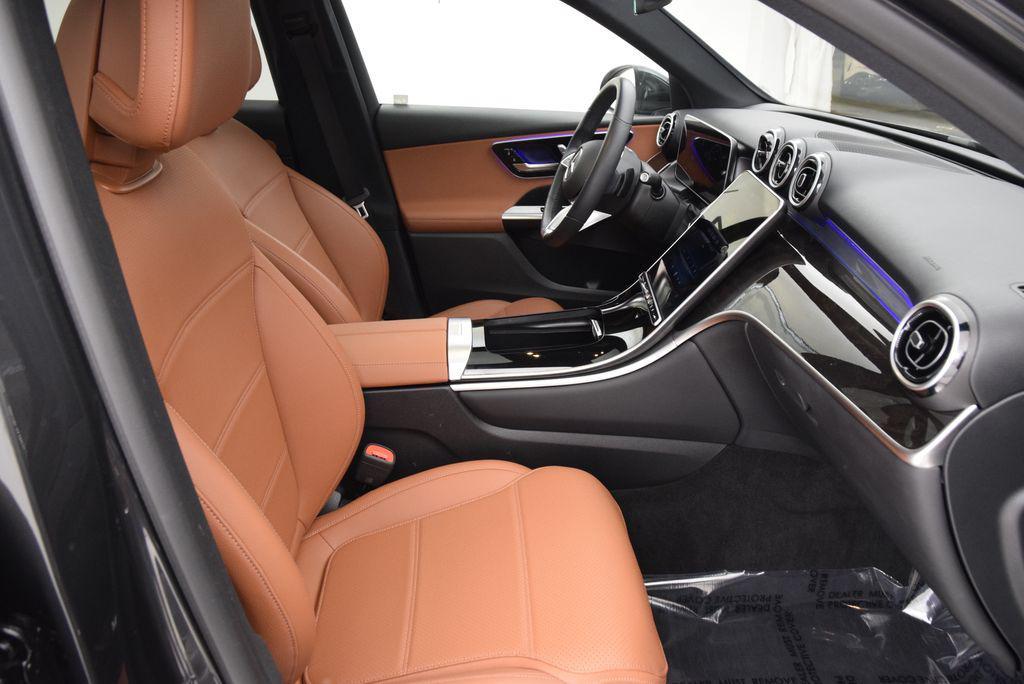 used 2025 Mercedes-Benz GLC 300 car, priced at $43,997