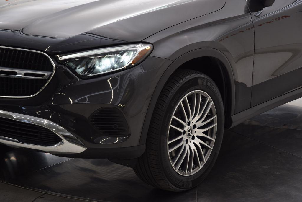 used 2025 Mercedes-Benz GLC 300 car, priced at $43,997