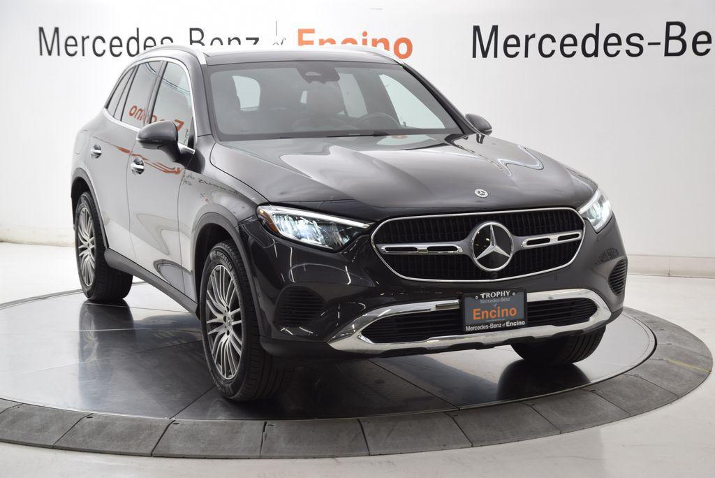 used 2025 Mercedes-Benz GLC 300 car, priced at $43,997