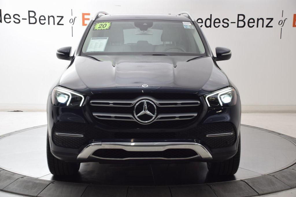 used 2020 Mercedes-Benz GLE 350 car, priced at $30,498