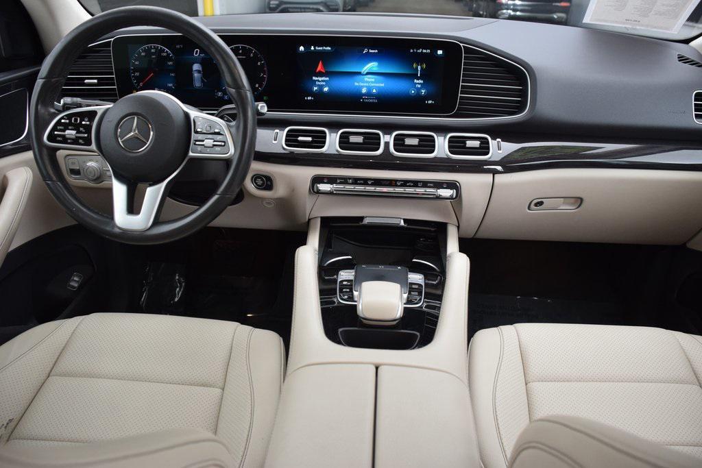 used 2020 Mercedes-Benz GLE 350 car, priced at $30,498