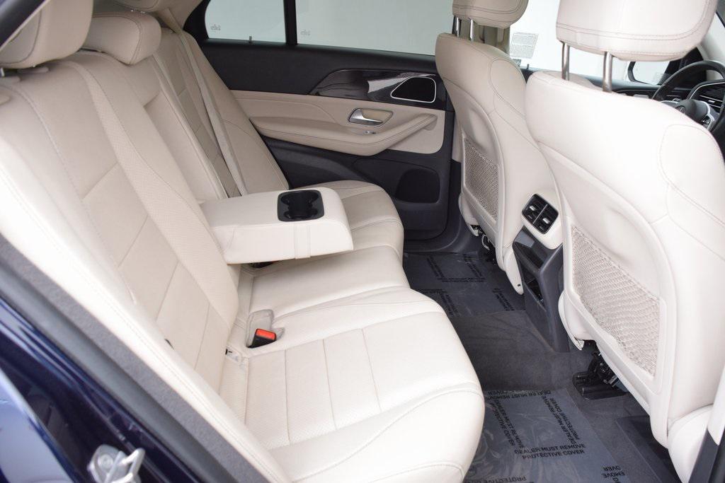 used 2020 Mercedes-Benz GLE 350 car, priced at $30,498