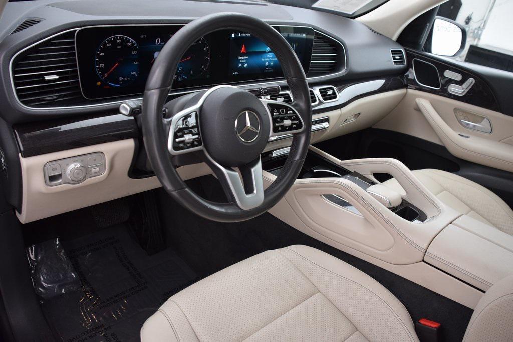 used 2020 Mercedes-Benz GLE 350 car, priced at $30,498