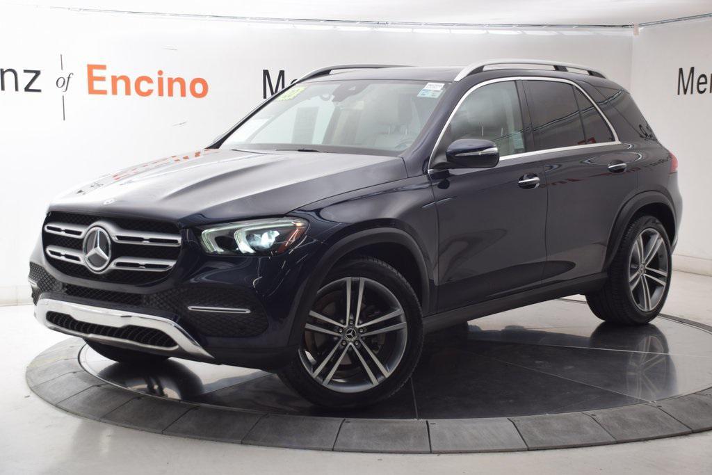 used 2020 Mercedes-Benz GLE 350 car, priced at $30,498