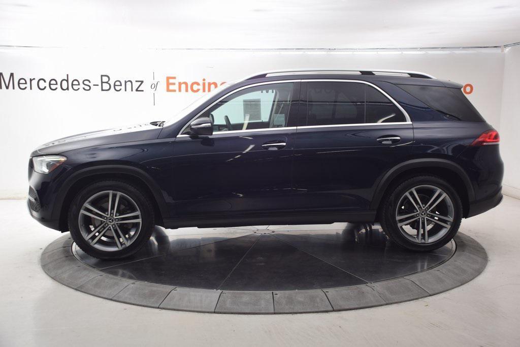 used 2020 Mercedes-Benz GLE 350 car, priced at $30,498