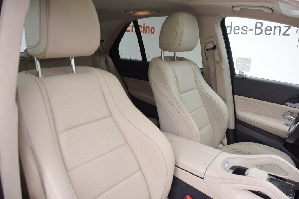 used 2020 Mercedes-Benz GLE 350 car, priced at $30,498