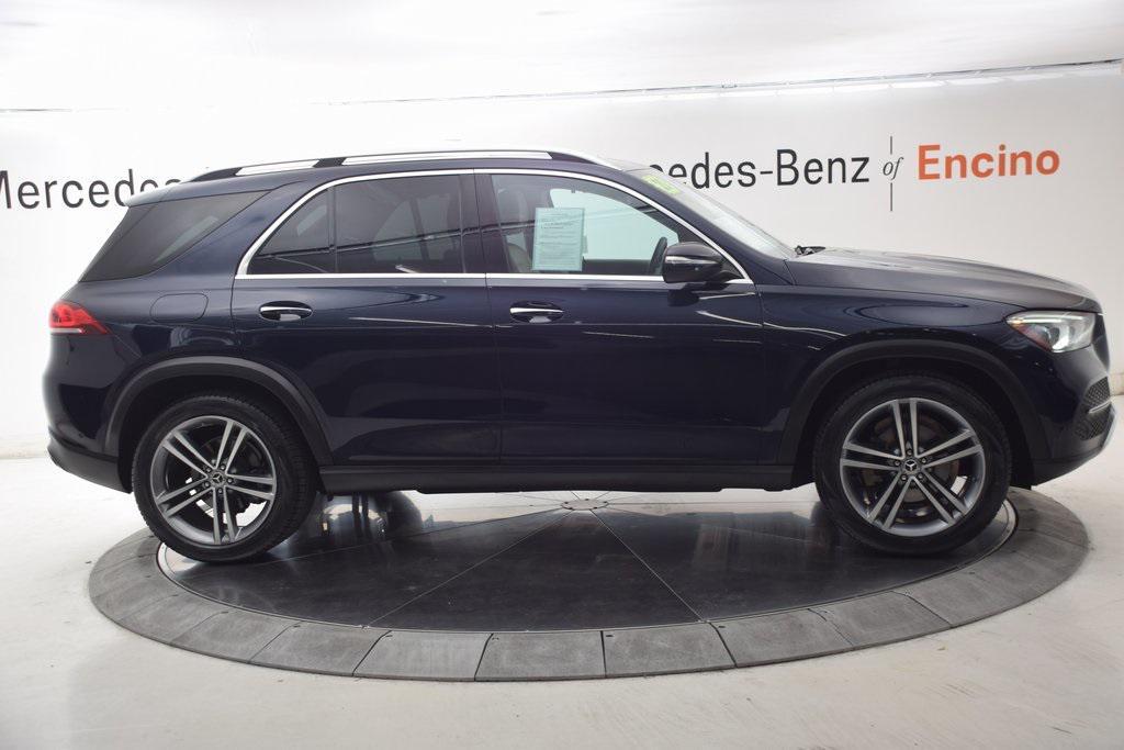 used 2020 Mercedes-Benz GLE 350 car, priced at $30,498