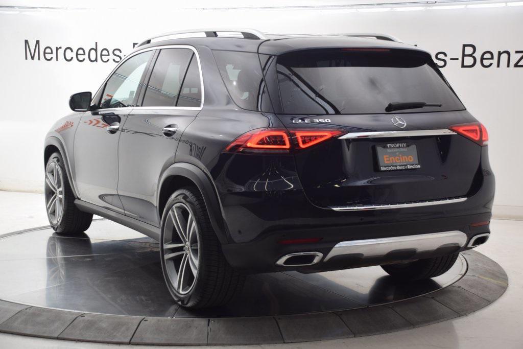 used 2020 Mercedes-Benz GLE 350 car, priced at $30,498