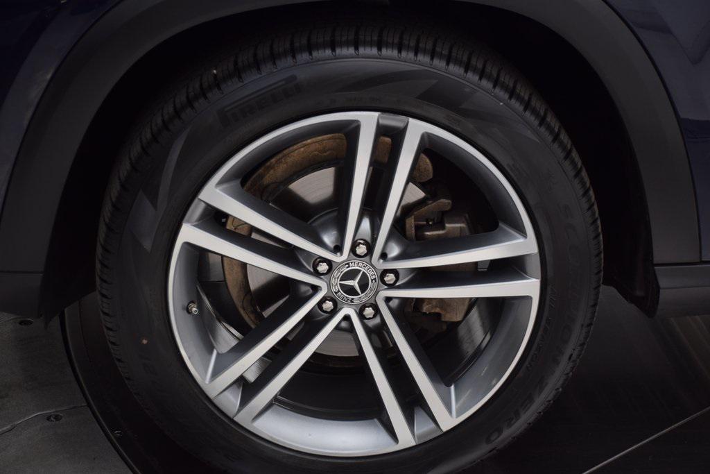 used 2020 Mercedes-Benz GLE 350 car, priced at $30,498