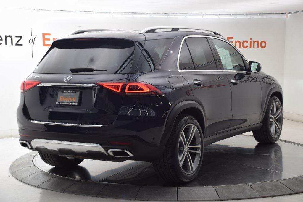used 2020 Mercedes-Benz GLE 350 car, priced at $30,498