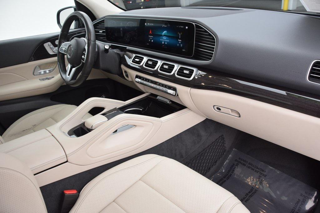 used 2020 Mercedes-Benz GLE 350 car, priced at $30,498