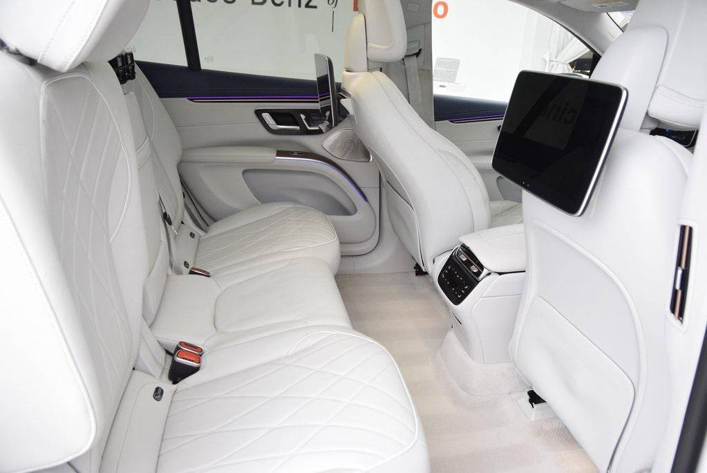 used 2023 Mercedes-Benz EQS 450 car, priced at $44,987