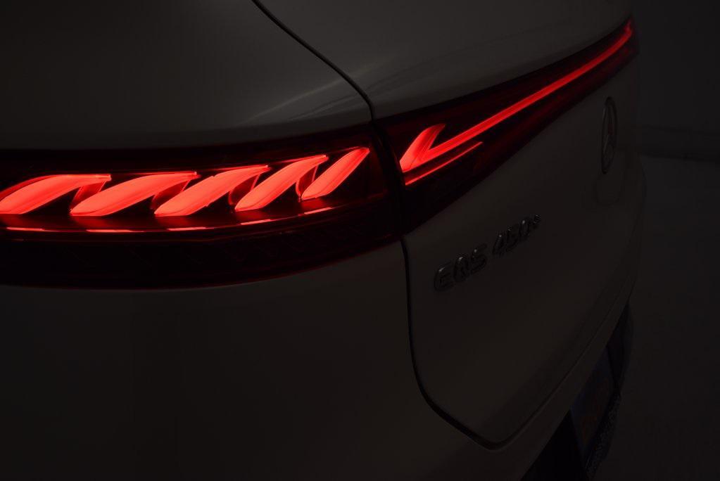 used 2023 Mercedes-Benz EQS 450 car, priced at $44,987