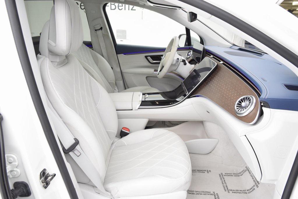 used 2023 Mercedes-Benz EQS 450 car, priced at $44,987