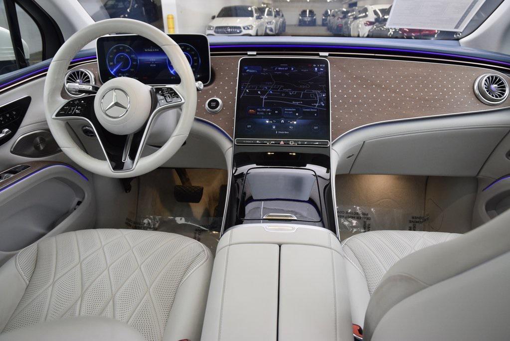 used 2023 Mercedes-Benz EQS 450 car, priced at $44,987