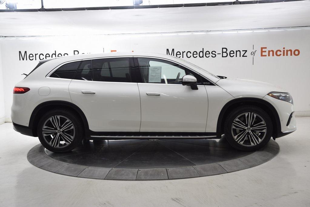 used 2023 Mercedes-Benz EQS 450 car, priced at $44,987