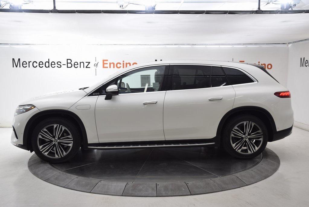 used 2023 Mercedes-Benz EQS 450 car, priced at $44,987