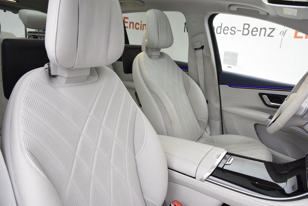 used 2023 Mercedes-Benz EQS 450 car, priced at $44,987