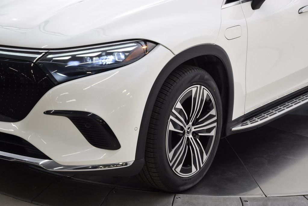 used 2023 Mercedes-Benz EQS 450 car, priced at $44,987