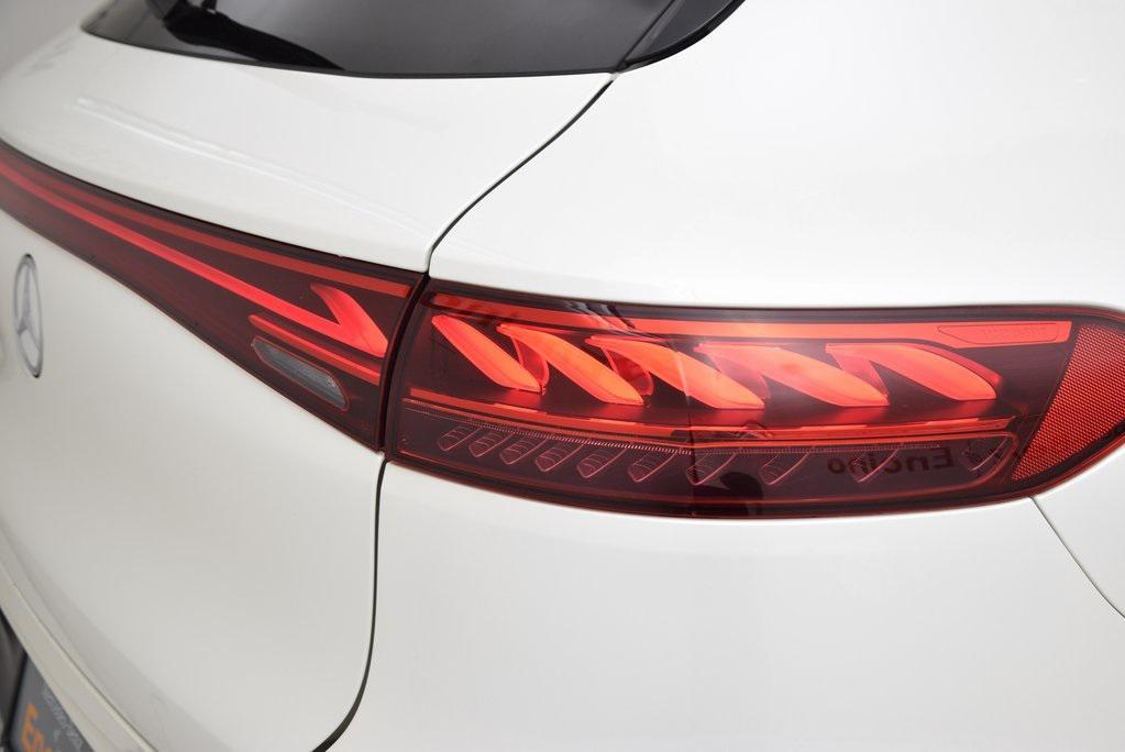 used 2023 Mercedes-Benz EQS 450 car, priced at $44,987