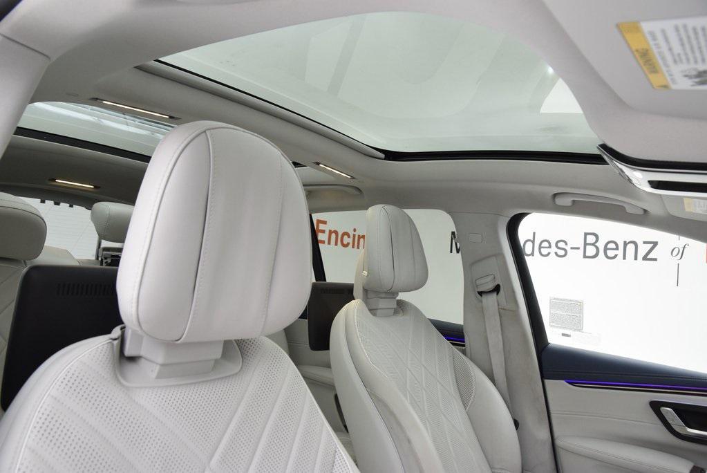 used 2023 Mercedes-Benz EQS 450 car, priced at $44,987