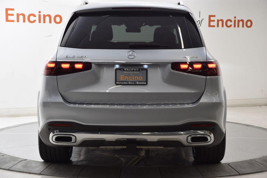 used 2025 Mercedes-Benz GLS 450 car, priced at $82,899