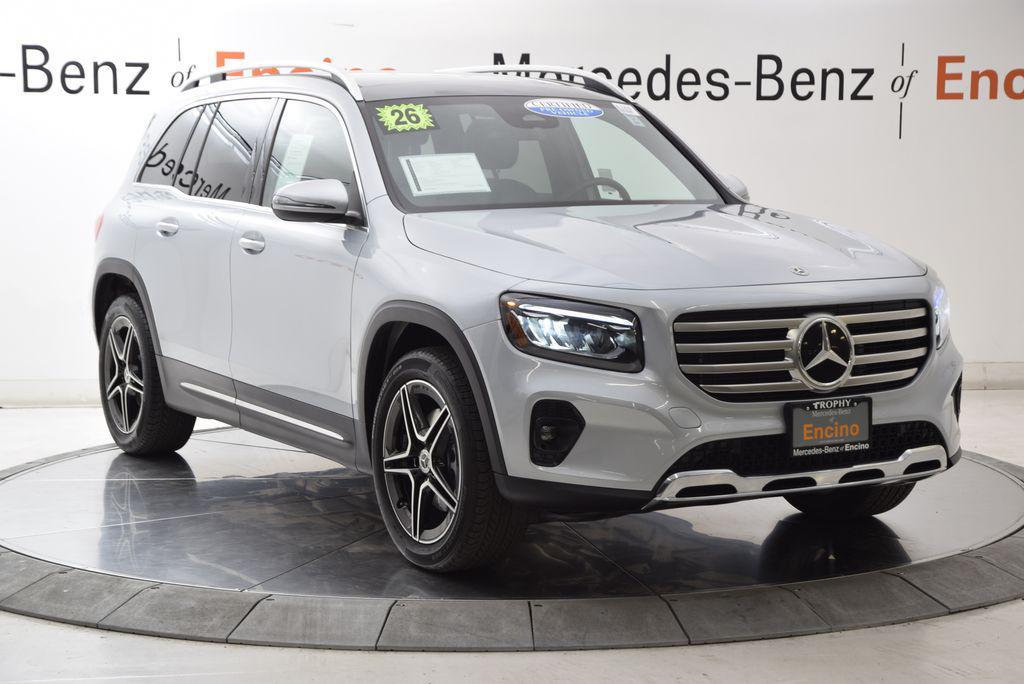 used 2026 Mercedes-Benz GLB 250 car, priced at $39,997