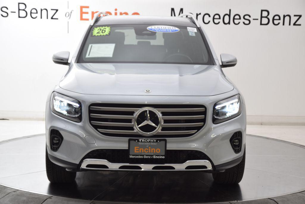 used 2026 Mercedes-Benz GLB 250 car, priced at $39,997
