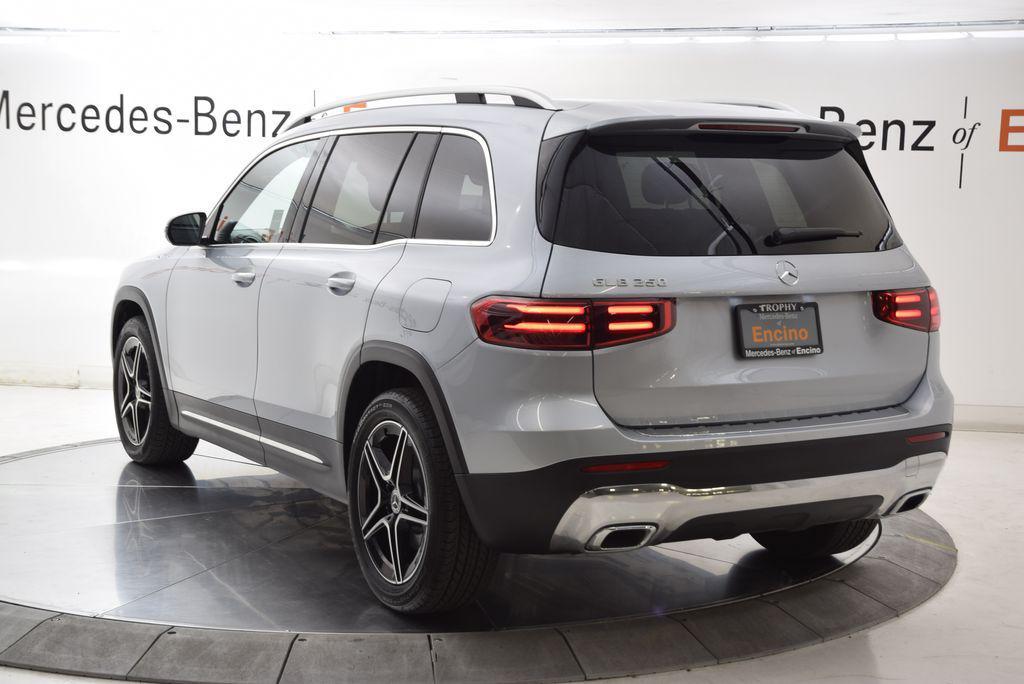 used 2026 Mercedes-Benz GLB 250 car, priced at $39,997