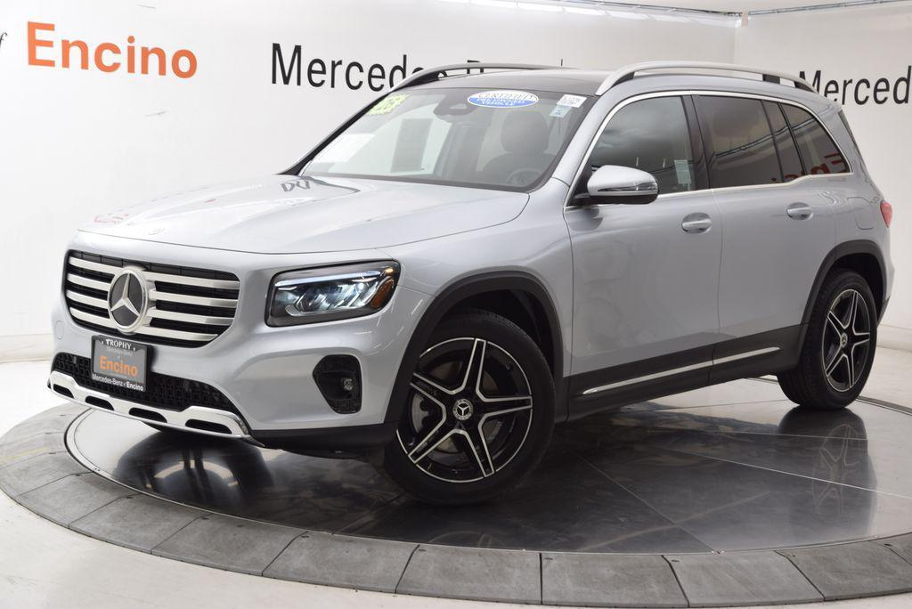 used 2026 Mercedes-Benz GLB 250 car, priced at $39,997