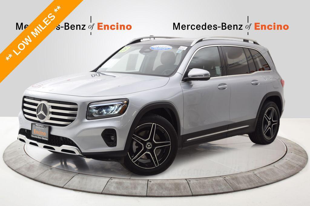 used 2026 Mercedes-Benz GLB 250 car, priced at $39,997