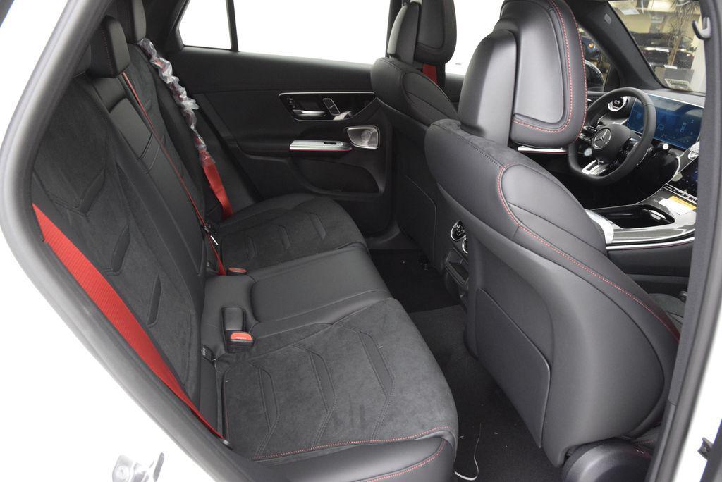 new 2026 Mercedes-Benz AMG GLC 43 car, priced at $78,520