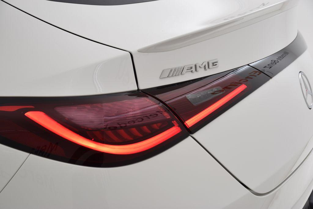 new 2026 Mercedes-Benz AMG GLC 43 car, priced at $78,520