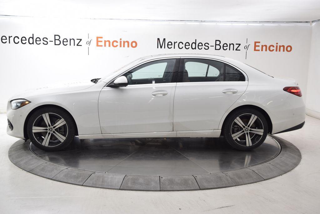 new 2026 Mercedes-Benz C-Class car, priced at $53,785