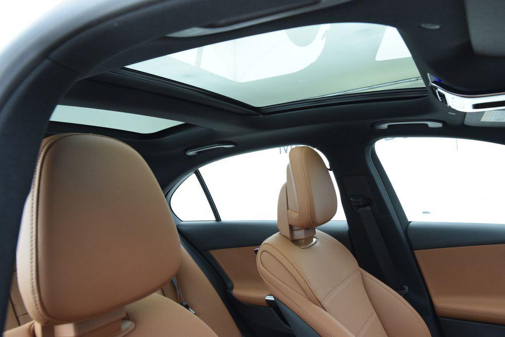 new 2026 Mercedes-Benz C-Class car, priced at $53,785