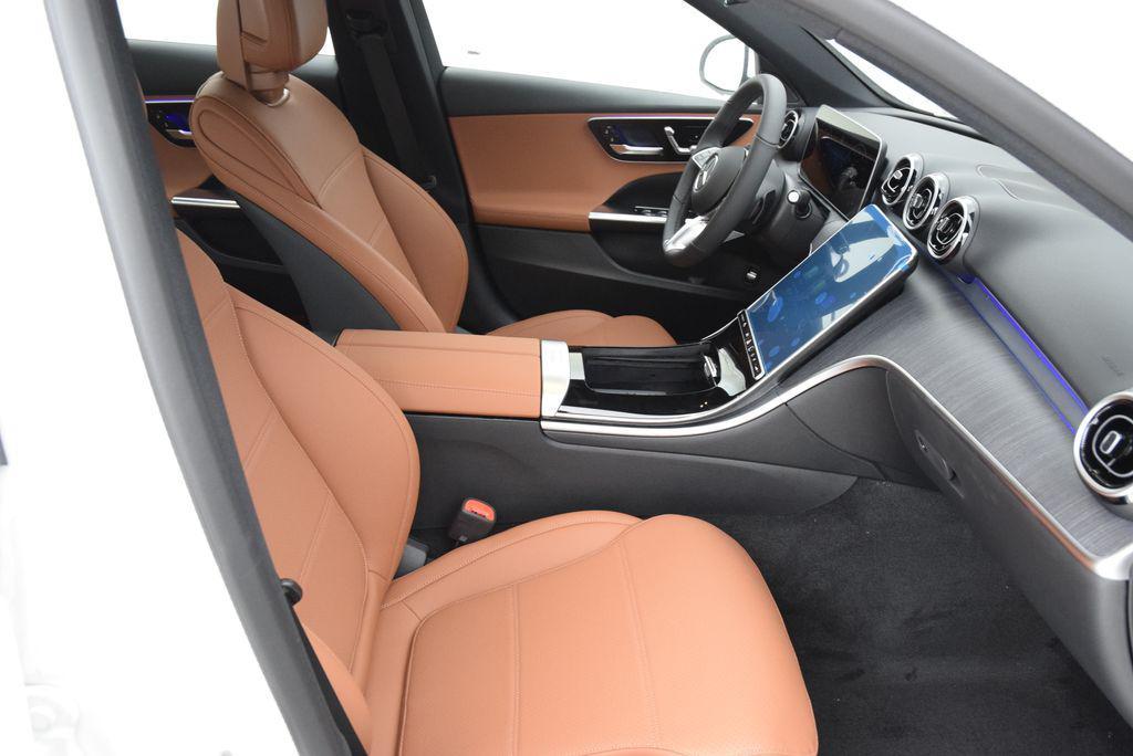 new 2026 Mercedes-Benz C-Class car, priced at $53,785