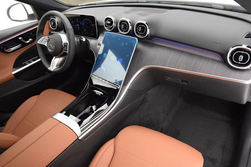 new 2026 Mercedes-Benz C-Class car, priced at $53,785