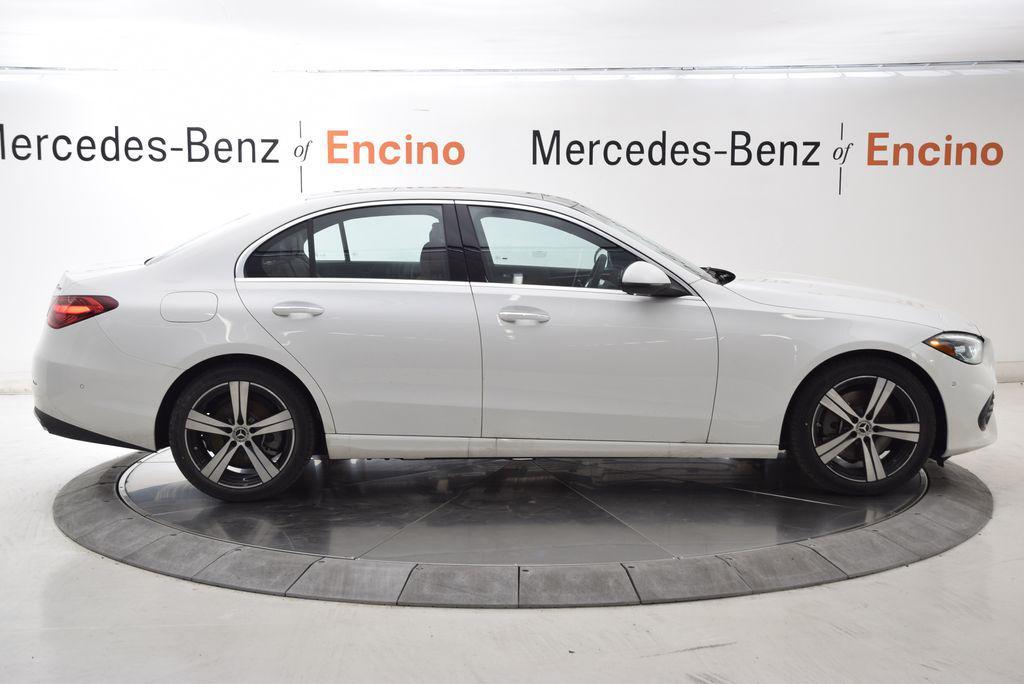 new 2026 Mercedes-Benz C-Class car, priced at $53,785