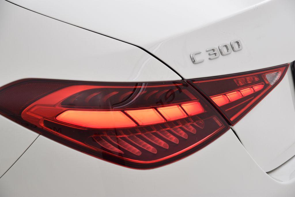 new 2026 Mercedes-Benz C-Class car, priced at $53,785