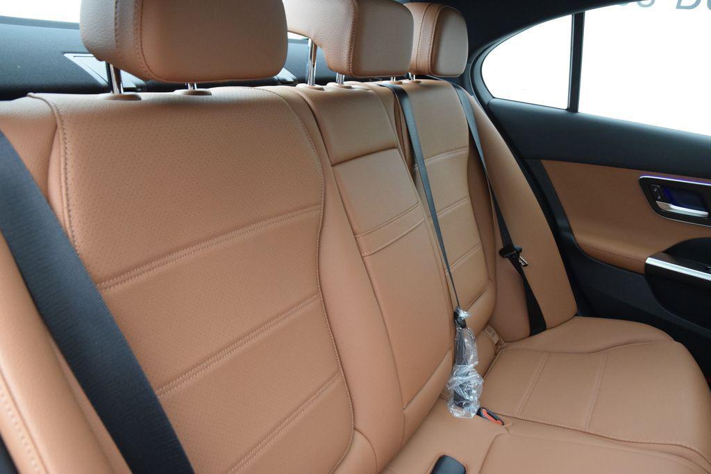 new 2026 Mercedes-Benz C-Class car, priced at $53,785